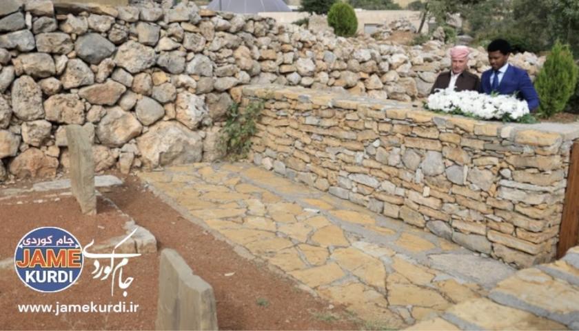 نەوەی ماندێلا: مەلا مستەفا بارزانی بە ماندێلای کوردستان دەزانم