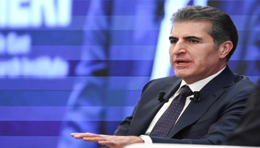 نچیروان بارزانی: اقلیم کُردستان عراق، هرگز پایگاهی برای تهدید ایران نبوده و نخواهد بود