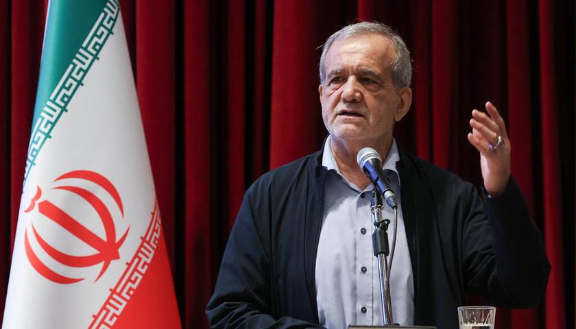 پزیشکیان: ڕێگا نادەین دوژمن بە دروستکردنی ناڕەزایەتیی کۆمەڵایەتی بگاتە ئامانجەکانی