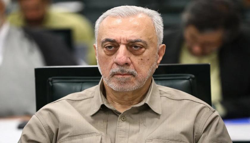 پەرلەمانی ئێران پۆستی وەزارەتی بەرگریی بە مێهرداد ئەخلاقی سپارد