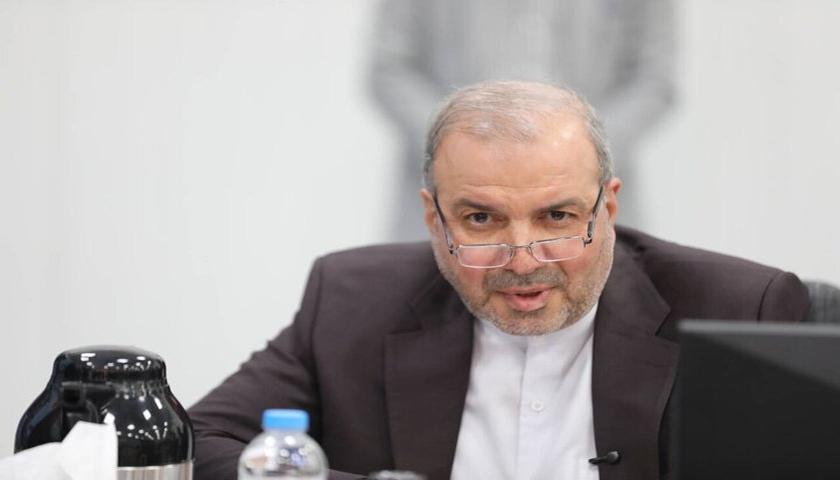 سفیر ایران در بغداد خبر داد: توافق تهران و بغداد برای اخراج گروه های تروریستی ضدایرانی از اقلیم کردستان