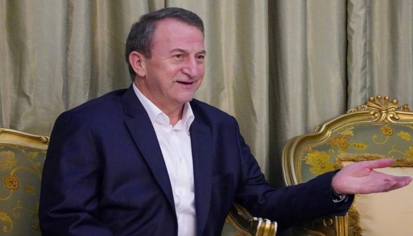 ادهم بارزانی خواستار تغییر بنیادین در الگوی حکمرانی اقلیم کردستان شد
