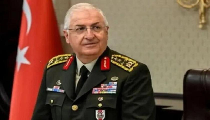 ئەنقەرە: مانەوەی سەربازیی تورکیا لە عێراق و سووریا تا مسۆگەرکردنی ئاسایشی سنوورەکان بەردەوام دەبێت