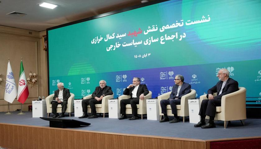 عێراقچی: شێوازی بەڕێوەبردنی گەرووی هورمز وەک ڕابردوو نامێنێتەوە / هێرشی دووبارە بۆ سەر ئێران هیچ ئەنجامێکی جیاوازی نابێت 
