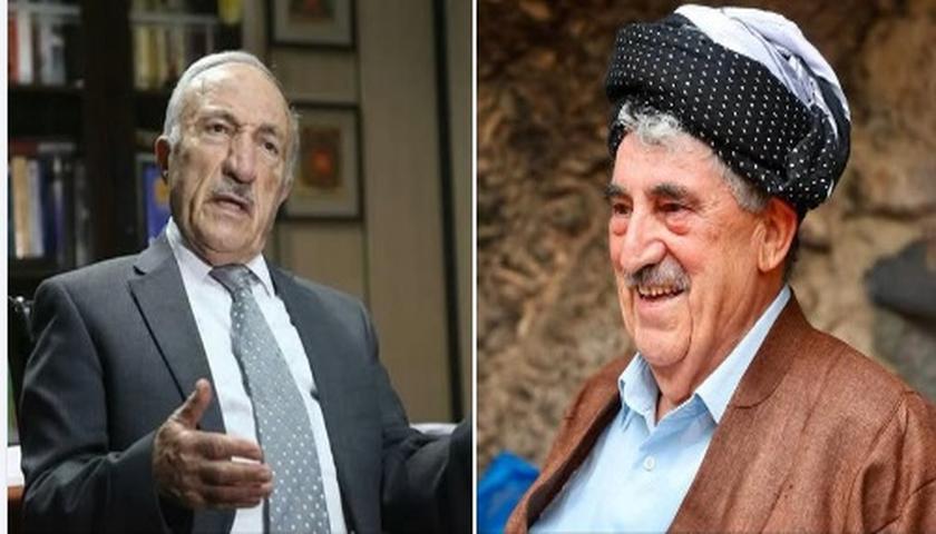 محه‌مه‌د حاجى مه‌حمود وه‌ڵامى دکتۆر محمود سۆرانى ده‌داته‌وه‌