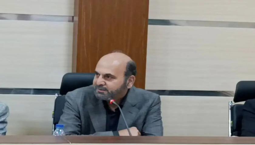 سرپرست شهرداری کرمانشاه معرفی شد