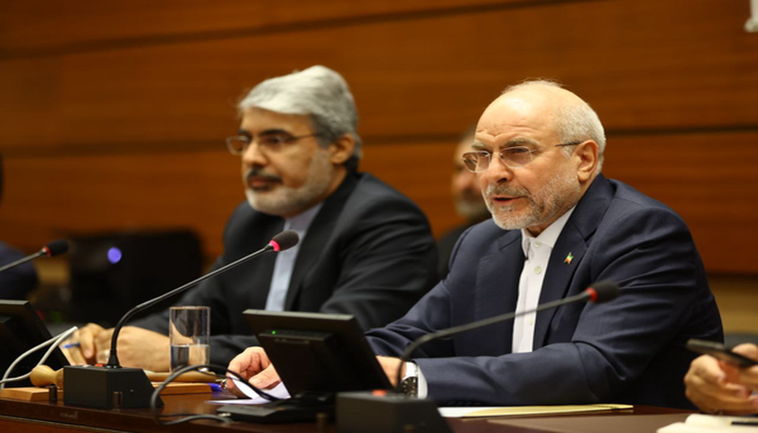 قاڵیباف: کردەوەکانی ئیسرائیل لە غەززە، تاوانەکانی نازییەکانمان بیردەخاتەوە