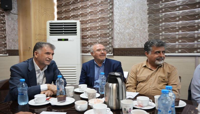 مشارکت خیرین در ارائه خدمات درمانی به بیماران دیالیزی استان قابل تقدیر است