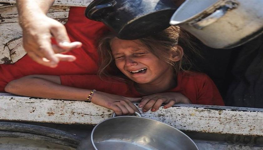 کوژرانی ڕۆژانە 28 منداڵ لە غەززە