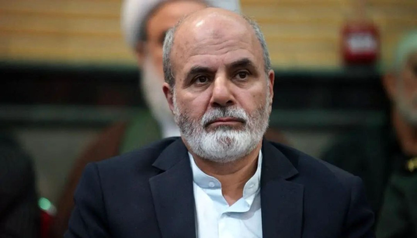 عەلی ئەکبەر ئەحمەدیان وەک نێردەی تایبەتی سەرۆک کۆماری ئێران دەستنیشان کرا