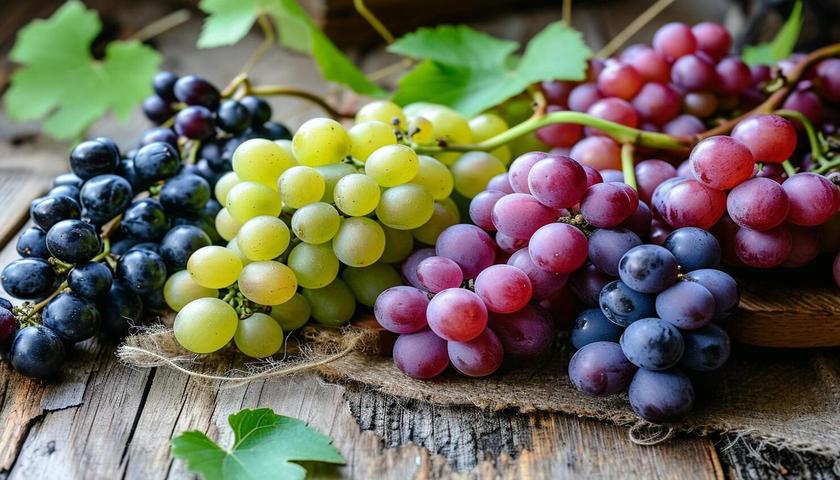 ترێ؛ میوەیەکی بەهەشتی بۆ تەندرووستی دڵ و مێشک