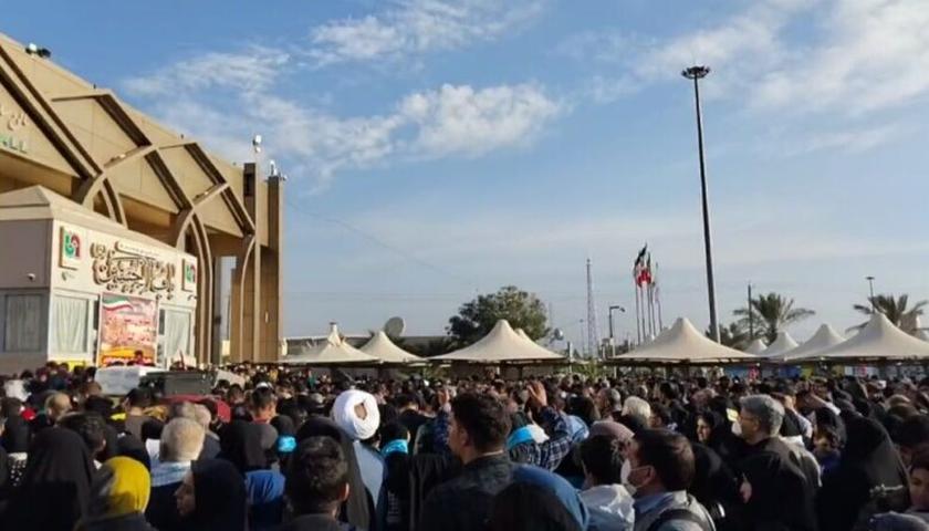 زیاتر لە 3 ملیۆن و 400 هەزار زیارەتکاری ئێرانی سەردانی عێراقیان کردووە