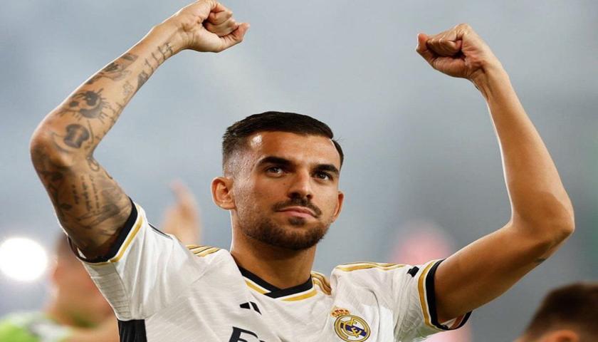 یانەی بێتیس دەیەوێت یاریزانێک لە ڕیال ڕابکێشێت