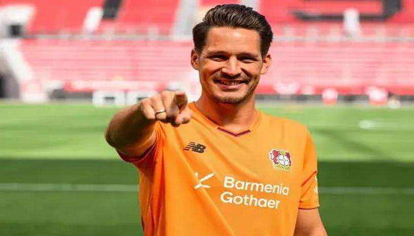 فه رمی؛ گۆڵپارێزی ئەڵمانی لایپزیگ له لیڤەرکوزن