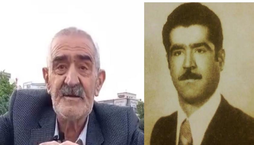 مظفر کامکار از بزرگان موسیقی کردستان آسمانی شد