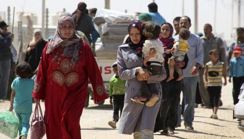 لە ماوەی 6 مانگی ڕابردوودا زیاتر لە حەوت هەزار کەس لە سوریا کوژراون