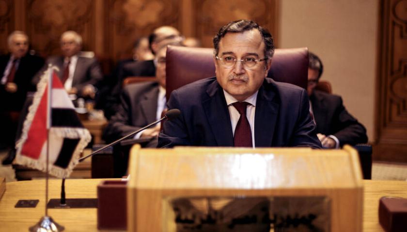 میسرییەک کاندیدی سەرەکی ئەمینداری گشتی کۆمکاری عەرەبییە