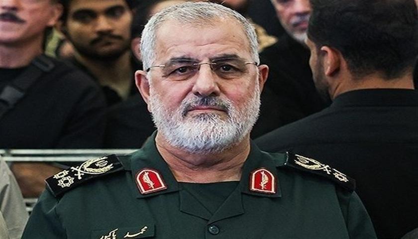 سوپای پاسدارانی ئێران: لە ئامادەباشی تەواوداین