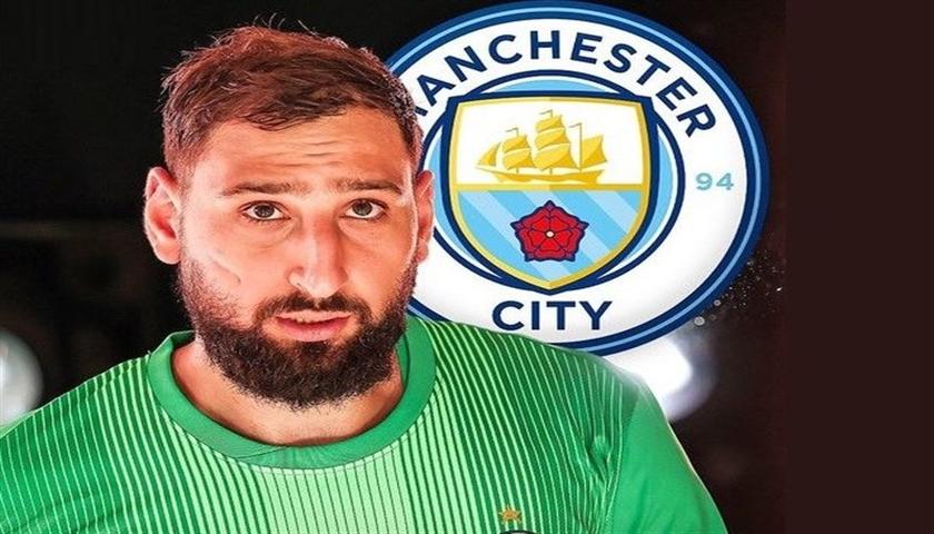 مانچستەر سیتی لەگەڵ دۆناروما گەیشتووەتە رێککەوتن