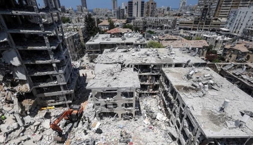 میرشایمەر: ئێران بەهێزتر لە جاری ڕابردوو ئیسرائیل دەکاتە ئامانج