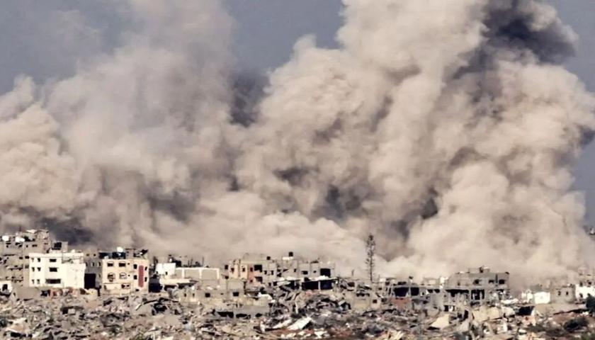 تێچووی قورسی داگیرکاریی غەززە بۆ ڕژێمی زایۆنیستی