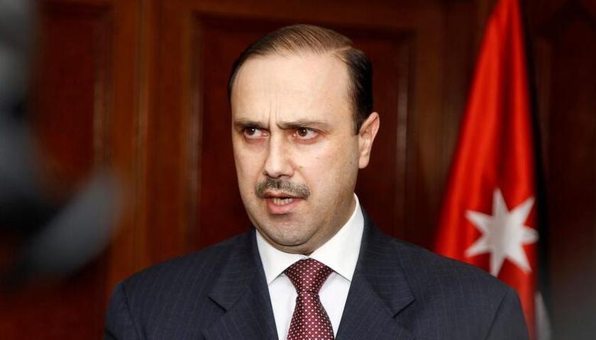 ئەردەن هێڵی سووری لە بەرامبەر ڕژێمی زایۆنیستی ڕاگەیاند