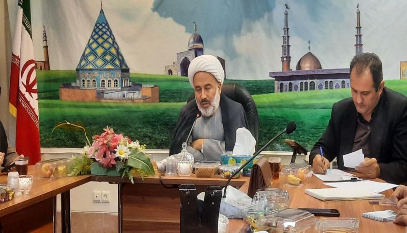 حضور مهمانانی از اقلیم کردستان در محافل مسابقات سراسری قرآن کریم در سنندج
