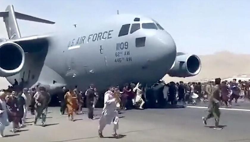ئەمریکا چۆن دەستبەرداری هاوپەیمانەکانی دەبێت؟