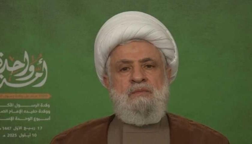 نەعیم قاسم: هێرشەکەی سەر قەتەر، بەشێک لە پرۆژەی ئیسرائیلی گەورەیە