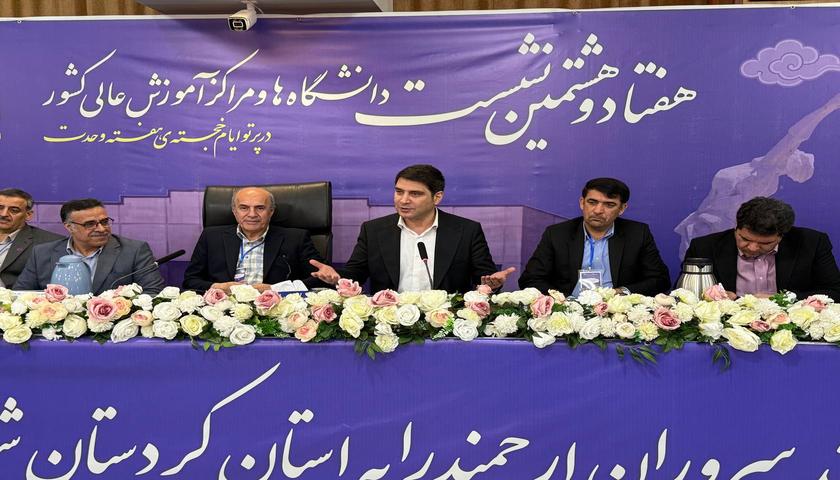 کردستان نمادی از وحدت و همزیستی مسالمت‌آمیز میان اقوام و مذاهب 