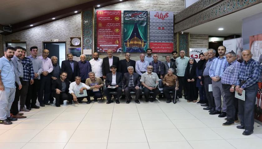 در آستانه روز ملی سینما؛ تجلیل از ۳۰ پیشکسوت و فعال سینمایی در استان کرمانشاه