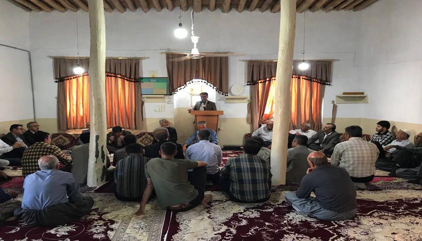 تأمین آب کشاورزی می‌تواند اقتصاد روستاها را تقویت کرده و مانع مهاجرت روستاییان شود