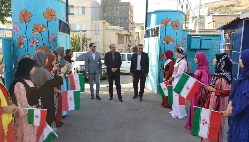 انجام تمهیدات لازم برای بازگشایی مدارس؛ بیش از ۹۶ درصد دانش‌آموزان کردستانی ثبت‌نام خود را قطعی کرده‌اند