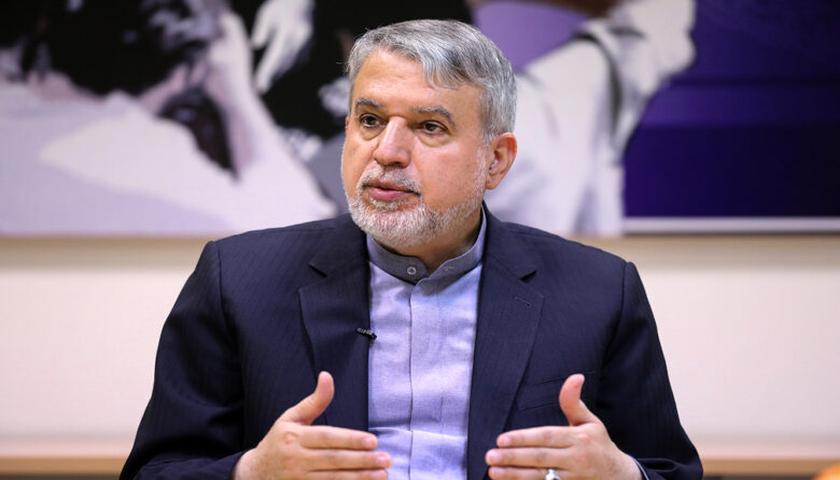 ئێران: عێراق هاوبەشی یەکەمی گەشتیاری ئێمەیە