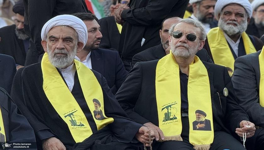 لاریجانی: ڕووداوەکەی قەتەر بۆ هەمووانی سەلماند کە ڕژێمی زایۆنی ڕەحم بە هیچ وڵاتێک ناکات 