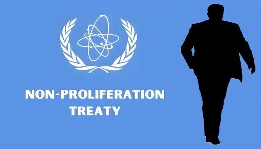 پەرلەمانی ئێران هیچ بڕیارێکی لەسەر چوونەدەرەوە لە NPT نەداوە