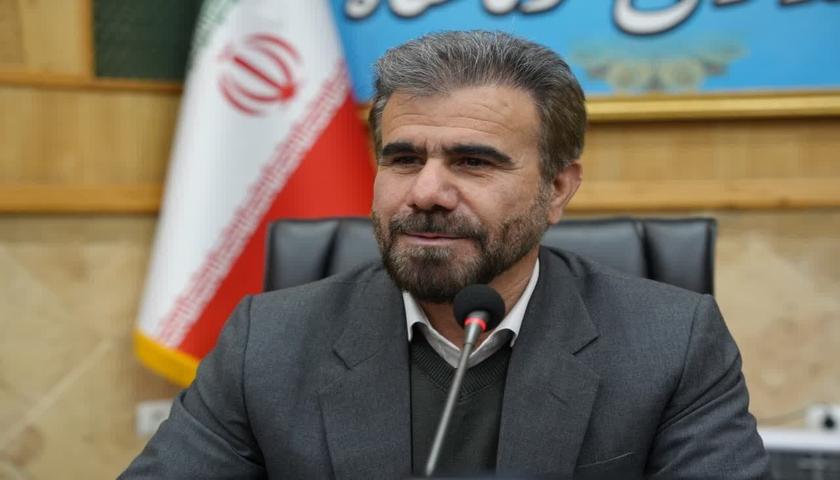معاون استاندار: حکمرانی اقتصادی و مرزی با محوریت عراق، اولویت توسعه کرمانشاه است