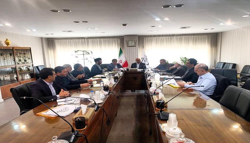 هم‌اندیشی استاندار و نمایندگان کرمانشاه برای شتاب‌بخشی به پروژه‌های عمرانی استان