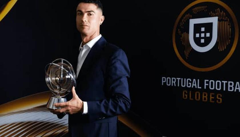 خەڵاتی نوێی ڕۆناڵدۆ لەگەڵ بڕیارێکی مشتومڕاوی