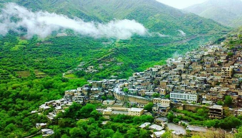 سه شهر تاریخی کرمانشاه در مسیر احیاء