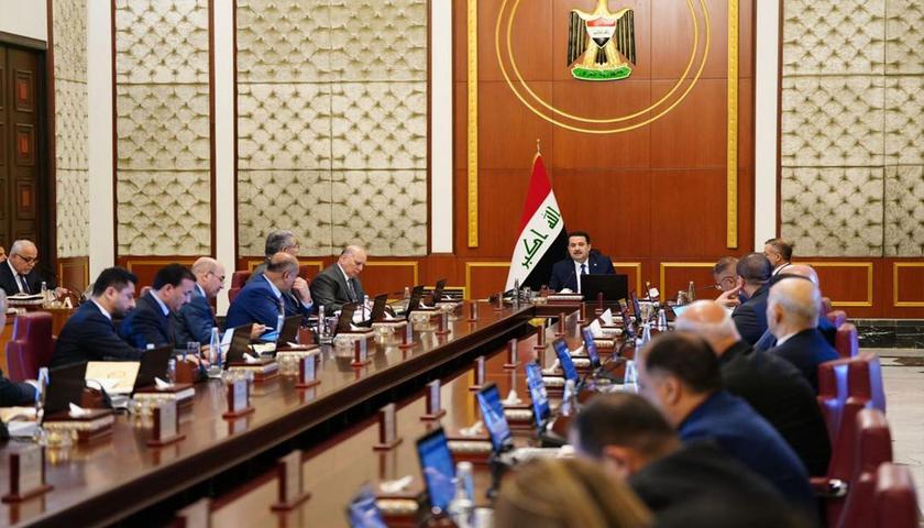 عێراق بەدواداچوون بۆ بڕیارەکانی گەنجینەی ئەمریکا دەکات
