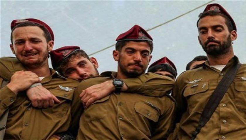 دانپێدانانی نەتانیاهۆ بە کوژرانی ٢٠٠٠ سەربازی زایۆنیزم لە غەززە