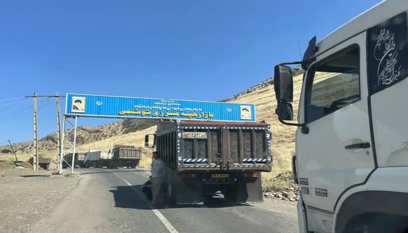 قایمقامی پاوە: ڕێکخستنی بازرگانی سنووری شۆشمێ و چارەسەرکردنی کێشە گومرگییەکان لە بەرنامەی کاردایە