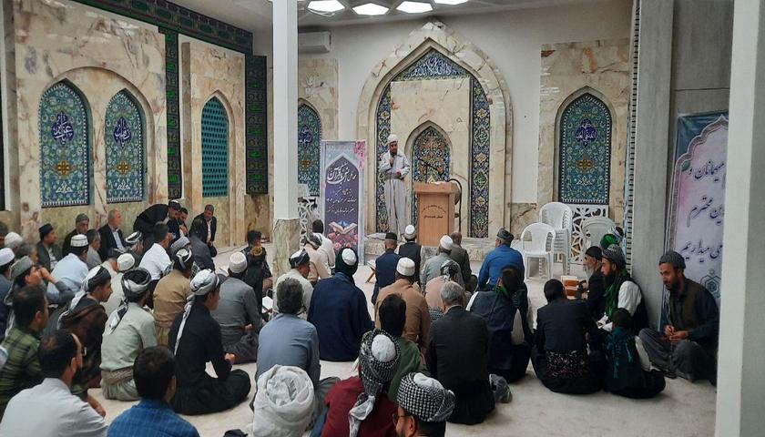 حضور ۲۰ مهمان از اقلیم کردستان عراق در مسابقات سراسری قرآن کریم در سنندج