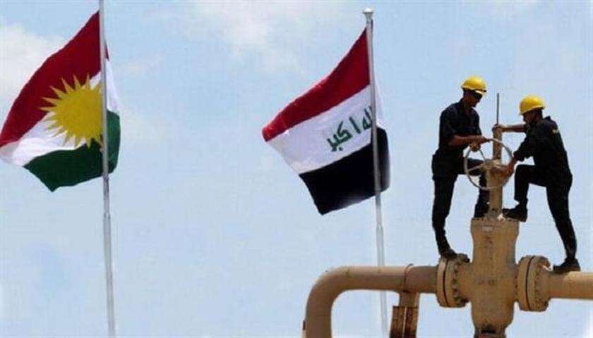  سومو از تمدید قرارداد نفتی میان اقلیم کردستان و بغداد خبر داد