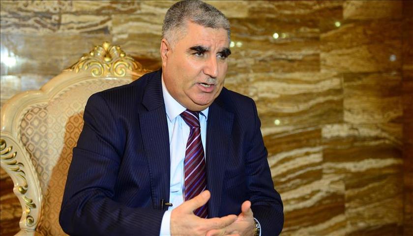 گرووپێکی چەکدار هێرشیان کردە سەر نووسینگەی کاندیدێکی پارتی