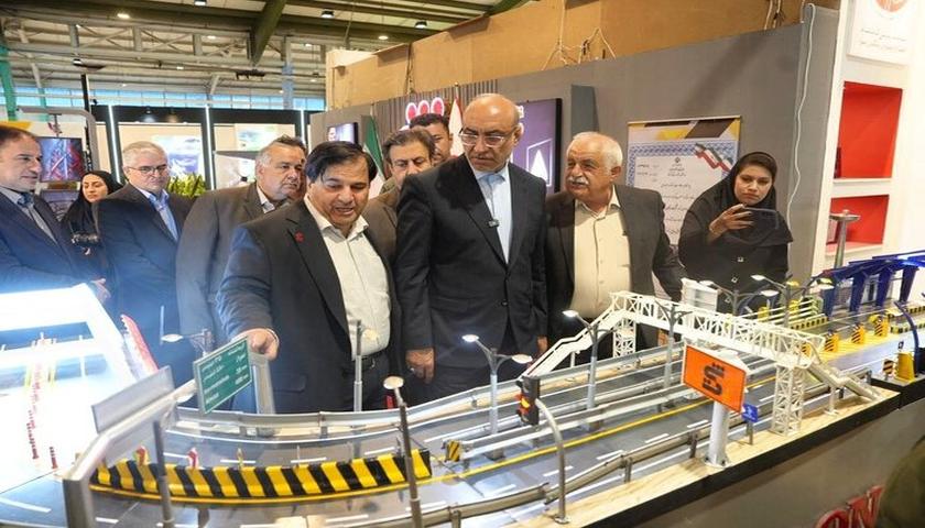 جەختکردنەوەی پارێزگاری کرماشان لەسەر فراوانکردنی دیپلۆماسیی ئابووری لەگەڵ عێراق و هەرێمی کوردستان