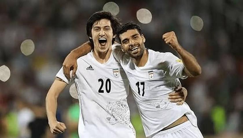 دوو هێرشبەری ئێران لە پاڵاوتنەکانی مۆندیالدا درەوشانەوە