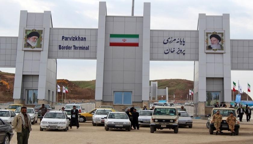 دروازه‌ی صادرات ایران به عراق؛ بی رونق از بی تدبیری مسوولین کرمانشاهی