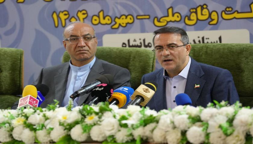 تأکید معاون رئیس‌جمهور بر اصلاح فوری نظام اداری و رسیدگی سه‌ساعته به شکایات مردمی